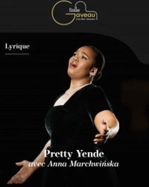 Pretty Yende