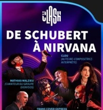 Clash Rock : de Schubert à Nirvana