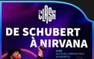 Clash Rock : de Schubert à Nirvana