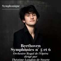 Beethoven : Symphonies n° 5 et n° 6