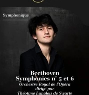 Beethoven : Symphonies n° 5 et n° 6