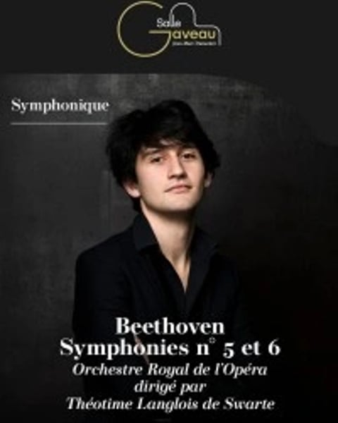Beethoven : Symphonies n° 5 et n° 6