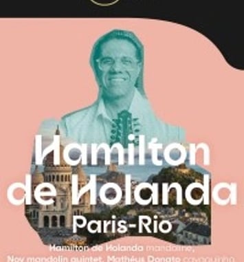 Hamilton de Holanda