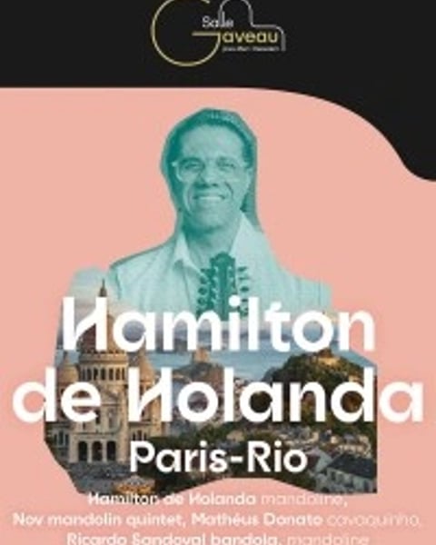 Hamilton de Holanda