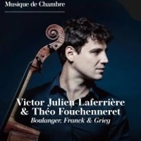 Victor Julien-Laferrière et Théo Fouchenn
