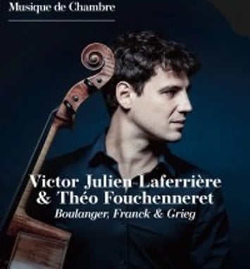 Victor Julien-Laferrière et Théo Fouchenn