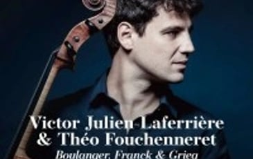 Victor Julien-Laferrière et Théo Fouchenn