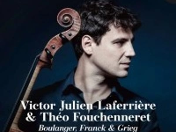 Victor Julien-Laferrière et Théo Fouchenn
