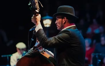 The Jazz Room : un hommage à Frank Sinatra et à Louis Armstrong