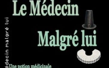 Le Médecin malgré lui