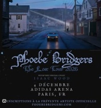 Phoebe Bridgers