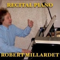 Récital Robert Millardet