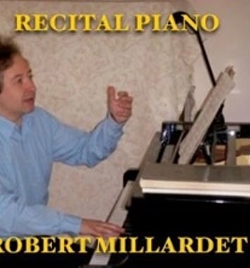 Récital Robert Millardet