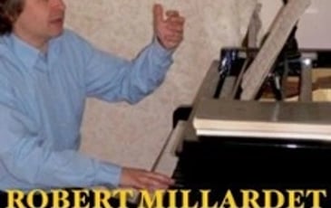 Récital Robert Millardet