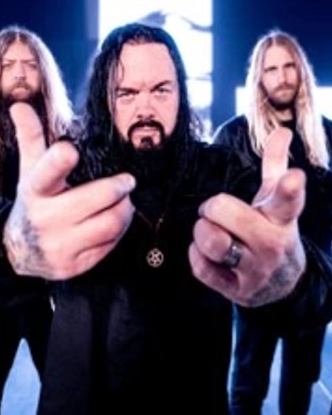 Evergrey + Guest