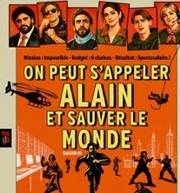 On Peut S'appeler Alain
