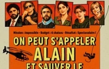 On Peut S'appeler Alain