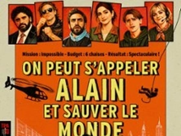On Peut S'appeler Alain