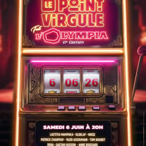 Le Point Virgule, 18e édition