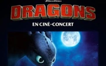 Ciné-concert Dragons