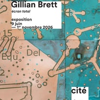 Gillian Brett, Écran total