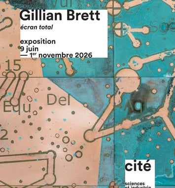 Gillian Brett, Écran total