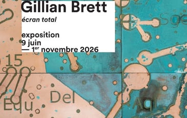 Gillian Brett, Écran total
