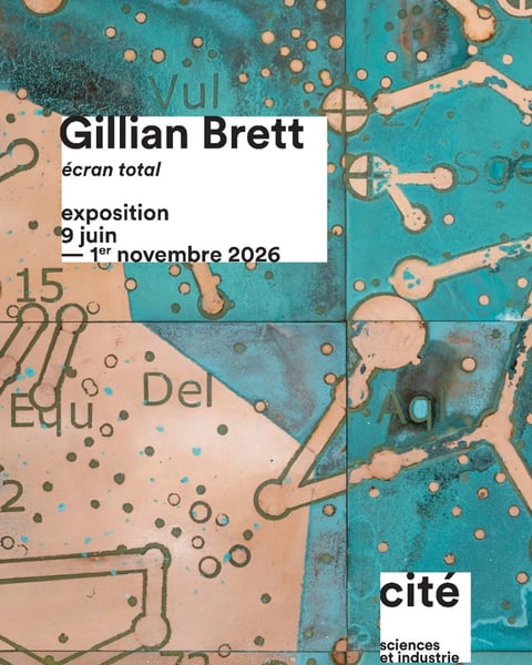 Gillian Brett, Écran total