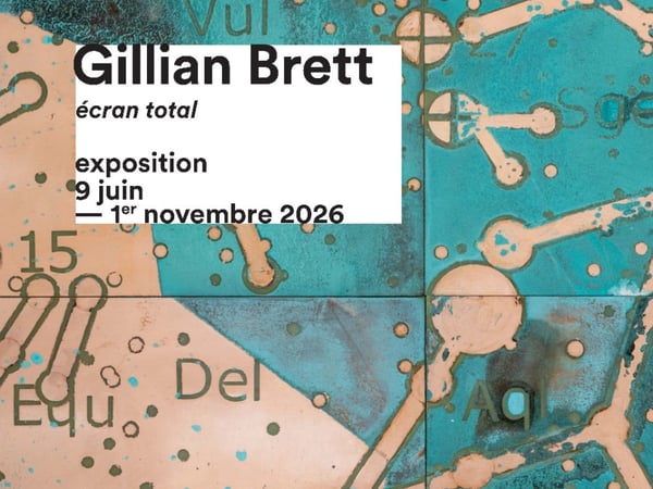 Gillian Brett, Écran total