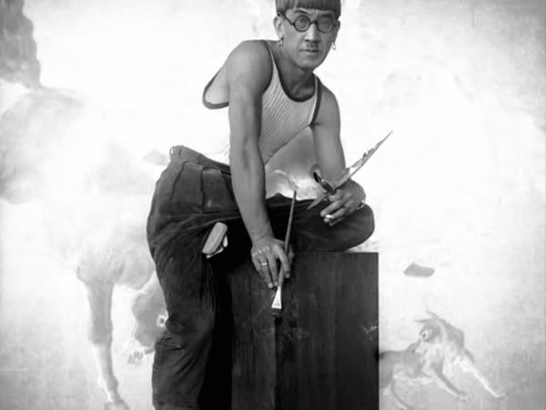 L'étoffe de l'artiste