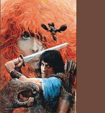 Grzegorz Rosiński in Illustration
