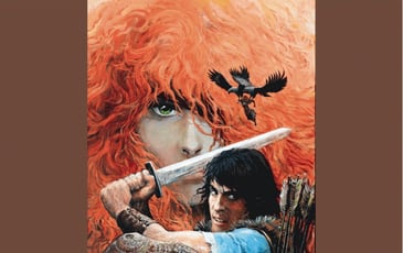 Grzegorz Rosiński in Illustration