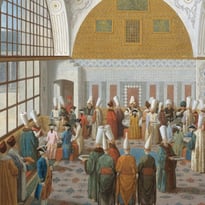 France, Suède et Empire Ottoman : Alliances Artistiques