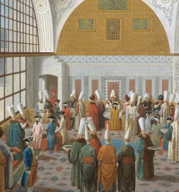 France, Suède et Empire Ottoman : Alliances Artistiques