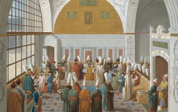 France, Suède et Empire Ottoman : Alliances Artistiques