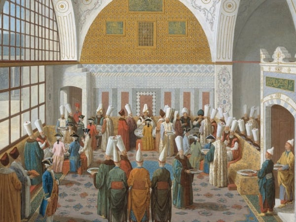 France, Suède et Empire Ottoman : Alliances Artistiques