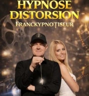 Franckypnotiseur : Hypnose Distorsion