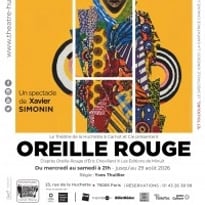 Oreille Rouge