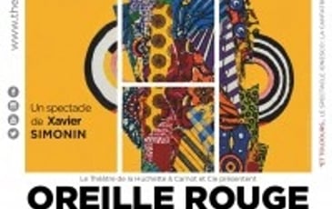 Oreille Rouge