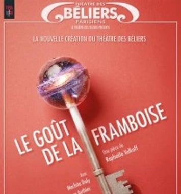 Le Goût de la framboise