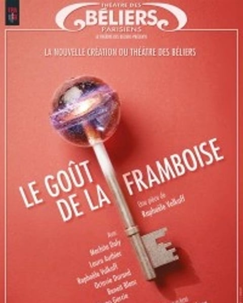 Le Goût de la framboise