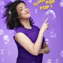 Julia Mével : Ça Pop Pop Pop !