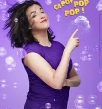 Julia Mével : Ça Pop Pop Pop !