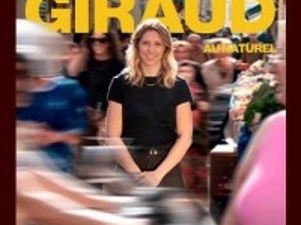 Gabrielle Giraud : Au Naturel