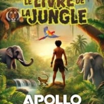 Le Livre de la Jungle