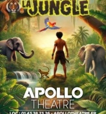 Le Livre de la Jungle