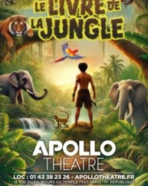 Le Livre de la Jungle