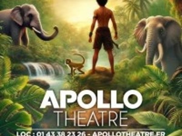 Le Livre de la Jungle