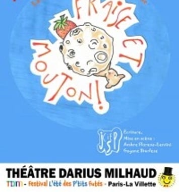 Fraise et Mouton