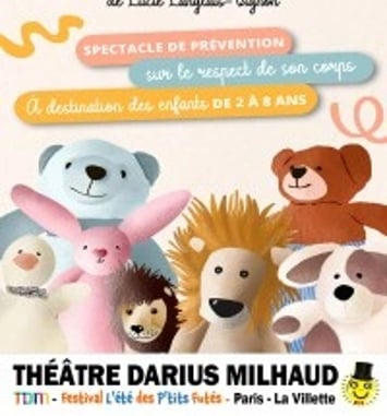 Pas Touche Minouche !